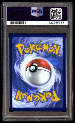 PSA 10 Rocket's Tyranitar 096 Pokemon Dri En Destined Rivals 2025 Center Exclusi - Image 2