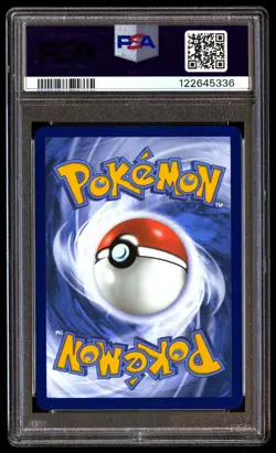 PSA 10 Wailord 162 Pokemon Jtg En Journey Together 2025 Illustration Rare - Image 2