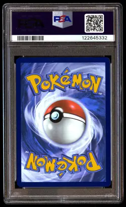 PSA 10 Rocket's Tyranitar 096 Pokemon Dri En Destined Rivals 2025 Center Exclusi - Image 2