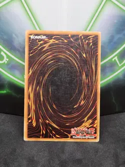 Yugioh Elemental Hero Woodsman PP02-EN004 Secret Rare MP - Image 2