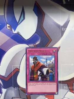 Yugioh Imperial Order DUSA-EN049 Ultra Rare 1st Ed NM - Image 1