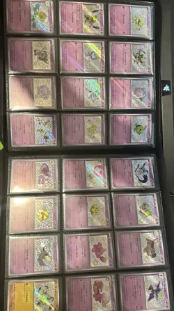Pokemon 100% Complete Shiny Treasures EX Master Set 484 cards Pack Fresh - Image 5
