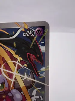 Pokemon Card Hoopa 155/XY-P Movie Promo Holo 2015 Japanese - Image 3