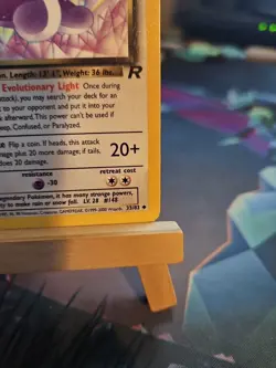 Pokemon Dark Dragonair #33/82 1st Edition Non-Holo Card NM Rocket - Image 4