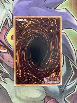 DASA-EN007 Dhampir Vampire Sheridan Secret Rare Edition NM Yugioh Card - Image 2