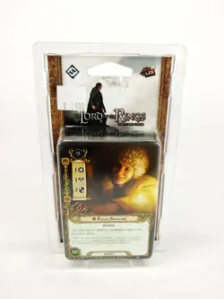 The Lord of the Rings LCG The Hunt For Gollum Adventure Pack LoTR Card Game - Image 2