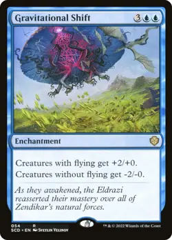 🧙Gravitational Shift R 054 SCD Starter Commander Deck MTG - Image 1