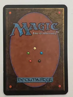 Magic the Gathering MTG Alpha Grizzly Bears LP (Beta Bob) - Image 2