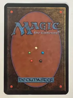 Magic the Gathering MTG Alpha Grizzly Bears NM- (Beta Bob) - Image 2