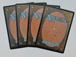 x4 Floodpits Drowner DSK #59 Duskmourn MTG TCG PLAYSET Magic NM - Image 2