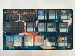 Dandan / Dandan *MagicCon Secret Lair * FULL SET - OPENED/SLEEVED -INTERNATIONAL - Image 1