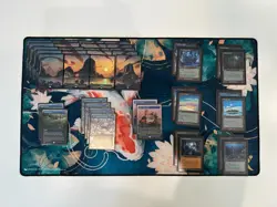 Dandan / Dandan *MagicCon Secret Lair * FULL SET - OPENED/SLEEVED -INTERNATIONAL - Image 4