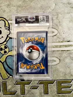 Pikachu VMAX TG17/TG30 Swsh11: Lost Origin Trainer Gallery PSA 10 GEM MINT - Image 2