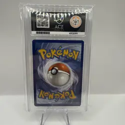2021 Pokemon Celebrations Classic Collection Mewtwo EX Holo #54 Ace - Mint 9 - Image 3
