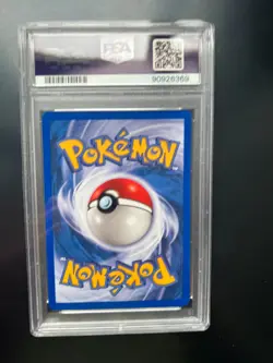 Pokemon Trapinch Non Holo Ex Dragon 78/97 PSA 10 GEM MINT - Image 2