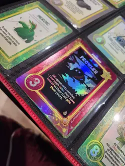 2023 DOOMLINGS OVERLUSH HOLOFOIL PROWLER #071/173 - Image 1