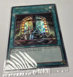 Yu-Gi-Oh - OFFRANDE AUX DAMNES - LART-FR017 - Ultra - Mint Scellee X - Image 2