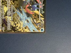 Pokemon Greninja ex - 132 - SV: Scarlet & Violet Promo Cards (SVP) NM - Image 3