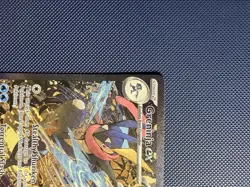 Pokemon Greninja ex - 132 - SV: Scarlet & Violet Promo Cards (SVP) NM - Image 4