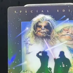Return JEDI #26 Star Wars Episode Special Edition Wafer Card Bandai Holo TCG - Image 2