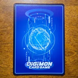 Impmon (X Antibody) BT12-073 - Judge Pack 5 Stamped Promo - Digimon TCG Card NM - Image 2