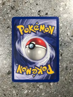 Pokemon TCG Cards SHADOWLESS Base Set Staryu 65/102 LP - Image 2