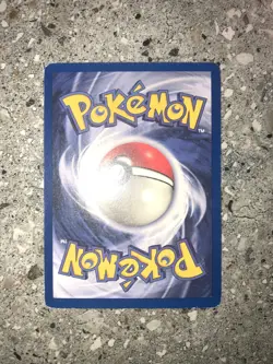 Pokemon TCG Cards SHADOWLESS Base Set Staryu 65/102 LP - Image 4
