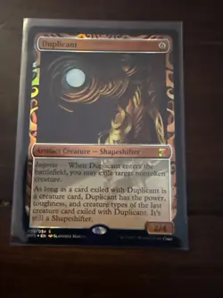 Duplicant x1 Masterpiece Series: Kaladesh Inventions (Foil) - Image 1