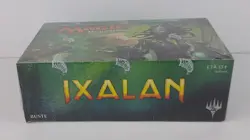 IXALAN - MTG BOOSTER BOX BUSTE FACTORY SEALED IN ITALIANO - Image 3