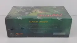 IXALAN - MTG BOOSTER BOX BUSTE FACTORY SEALED IN ITALIANO - Image 4