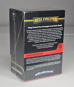 Pokemon TCG Mega Evolution Booster Bundle (6 packs) - New/Sealed - Image 2