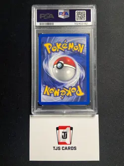 Blaine's Moltres - PSA 8 - Gym Heroes 1/132 - Pokemon - Image 2