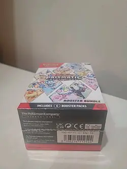 Pokemon TCG Prismatic Evolutions Booster Bundle - Factory Sealed / Ships Today! - Image 2