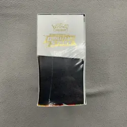 Pokemon TCG Sword & Shield Brilliant Stars Elite Trainer Box Sealed ETB Arceus - Image 4
