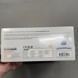 Pokemon TCG Sword & Shield Brilliant Stars Elite Trainer Box Sealed ETB Arceus - Image 5