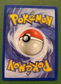 Pokemon 2000 Machamp Black Star Promo 43 - New - NM/MT (Never Played) - Image 2
