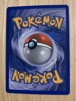 2001 CLEFFA BLACK STAR PROMO #31 POKEMON TCG NM - Image 2