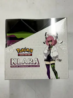 Pokemon Cyrus and Klara Premium Tournament Collection SEALED DISPLAY! 28 Packs! - Image 5