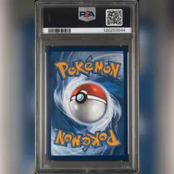 PSA 10 DESTINED RIVALS POKEMON CENTER STAMPED PROMO TEAM ROCKET'S TYRANITAR 096 - Image 2