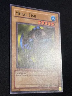 Metal Fish MRL-007 - Common - 1st Edition - LP - Image 2