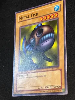 Metal Fish MRL-007 - Common - 1st Edition - LP - Image 3