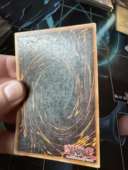 Yugioh Guardian Sphinx PGD-025 1st Edition Ultra Rare LP/MP - Image 2