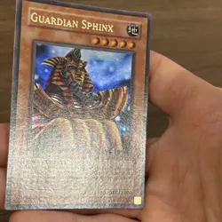 Yu-Gi-Oh! Guardian Sphinx PGD-025 1st Edition | Ultra Rare VLP/NM - Image 3