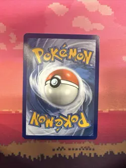 Pokemon Card Torkoal Shining Legends Reverse Holo 11/73 Near Mint - Image 2