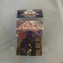 Yu-Gi-Oh! Elemental Hero Card Case Konami Deck Box New - Image 1