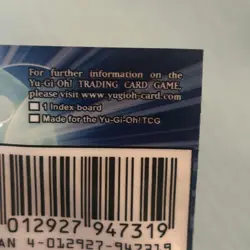 Yu-Gi-Oh! Elemental Hero Card Case Konami Deck Box New - Image 4