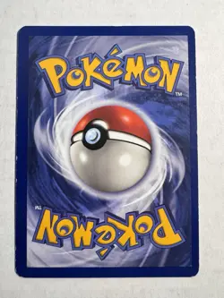 Ninetales Base Set Holo Unlimited Holo Rare Pokemon TCG Card 12/102 MP - Image 2