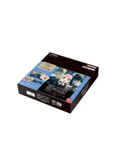 BANDAI SPY×FAMILY Metal Card Collection 2 Pack ver. (BOX) 20 packs - Image 2