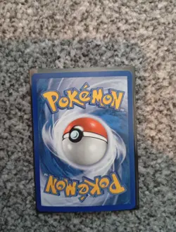 Pokemon EX Holon Phantoms Reverse Holo Meowth Card 71/110 Delta Species - Image 3