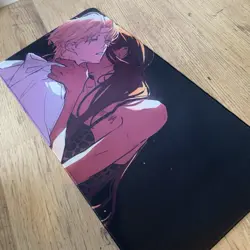 Alien Stage Anime Rubber Playmat Play Mat For Tcg Trading Card Game Cards - Image 3